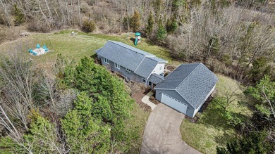 Beach Home Sale Pending in South Haven, Michigan