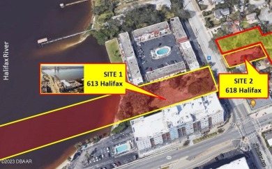 Beach Lot For Sale in Daytona Beach, Florida