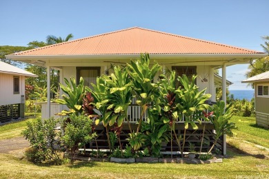 Beach Home For Sale in Honomu, Hawaii
