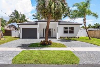 Beach Home For Sale in Pompano Beach, Florida