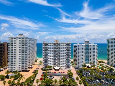 Beach Condo For Sale in Fort Lauderdale, Florida