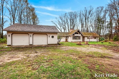 Beach Home Sale Pending in Whitehall, Michigan