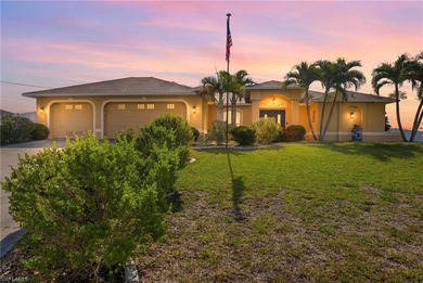 Beach Home For Sale in Cape Coral, Florida