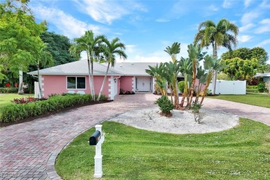 Beach Home For Sale in Cape Coral, Florida