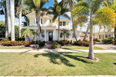 Beach Home For Sale in Apollo Beach, Florida