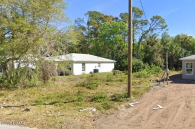 Beach Lot Sale Pending in Daytona Beach, Florida