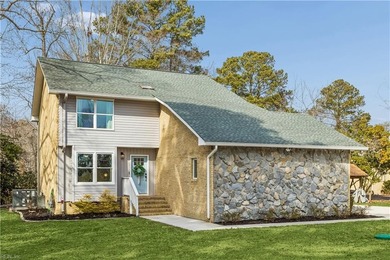 Beach Home For Sale in Suffolk, Virginia