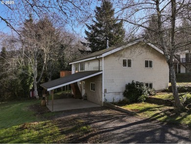 Beach Home For Sale in Wheeler, Oregon