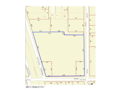 Beach Acreage For Sale in Gulfport, Mississippi