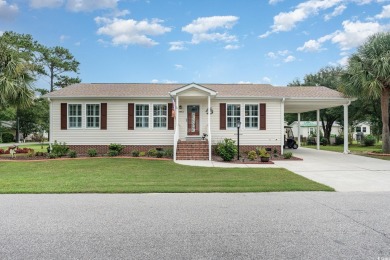 Beach Home For Sale in Little River, South Carolina