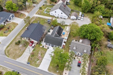 Beach Home For Sale in North Myrtle Beach, South Carolina