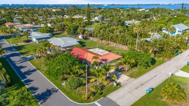 Beach Home Sale Pending in Melbourne Beach, Florida