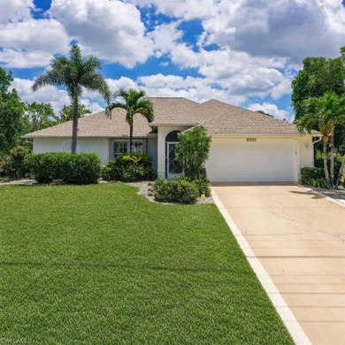 Beach Home For Sale in Cape Coral, Florida