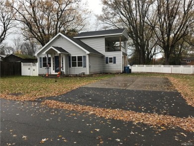 Beach Home Off Market in Angola, New York