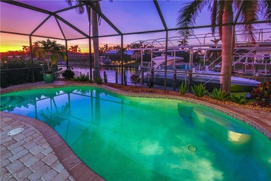 Beach Home For Sale in Cape Coral, Florida