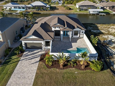 Beach Home For Sale in Port Charlotte, Florida