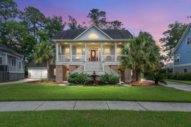 Beach Home For Sale in North Charleston, South Carolina