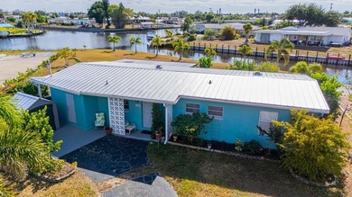 Beach Home For Sale in Port Charlotte, Florida