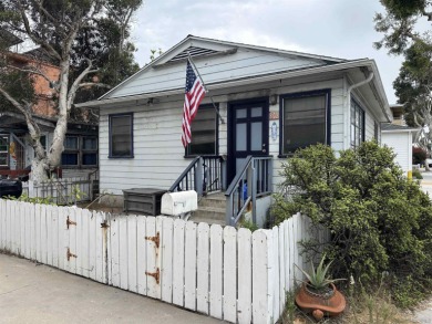 Beach Home Sale Pending in San Diego, California