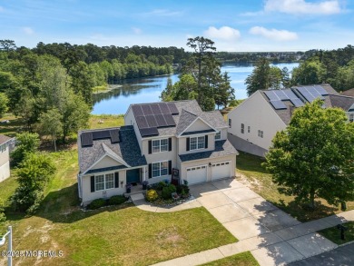 Beach Home Sale Pending in Little Egg Harbor, New Jersey