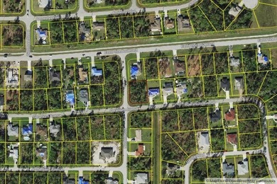 Beach Lot For Sale in North Port, Florida