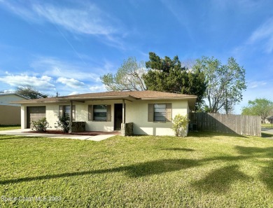 Beach Home For Sale in Cocoa, Florida