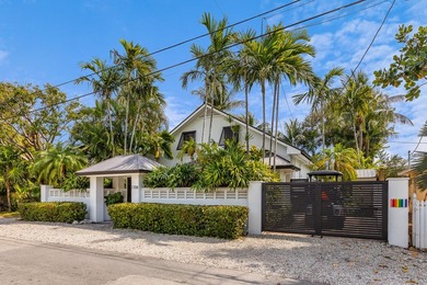 Beach Home For Sale in Key West, Florida