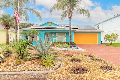 Beach Home For Sale in Flagler Beach, Florida