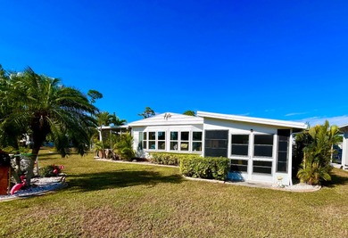 Beach Home For Sale in North Fort Myers, Florida