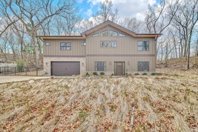 Beach Home Sale Pending in Beverly Shores, Indiana