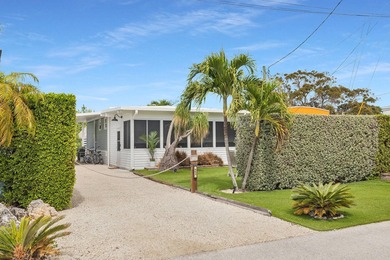Beach Home For Sale in Key Largo, Florida