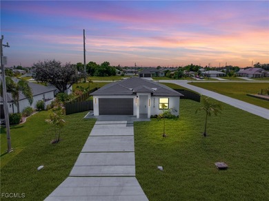 Beach Home For Sale in Cape Coral, Florida