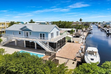 Beach Home For Sale in Key Largo, Florida