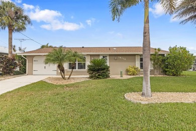 Beach Home For Sale in Port Charlotte, Florida