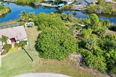 Beach Lot For Sale in Port Charlotte, Florida