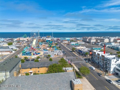 Beach Home Sale Pending in Seaside Heights, New Jersey