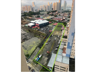 Lot For Sale in Panama City image photo picture