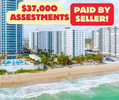 Beach Condo Sale Pending in Hollywood, Florida