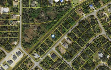 Beach Lot For Sale in North Port, Florida