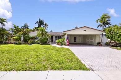 Beach Home For Sale in Fort Lauderdale, Florida