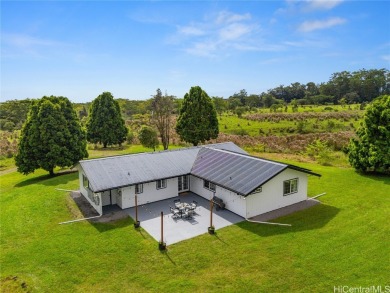 Beach Home For Sale in Mountain View, Hawaii