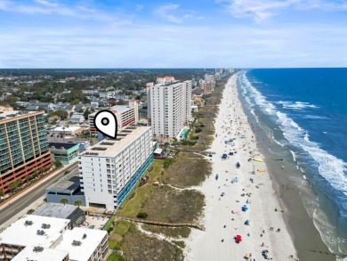 Beach Condo Sale Pending in North Myrtle Beach, South Carolina