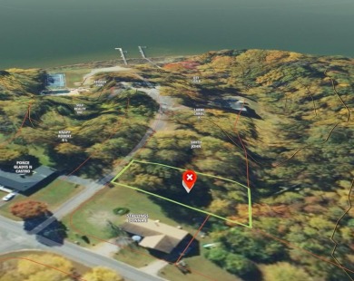 Beach Lot For Sale in Heathsville, Virginia