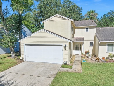 Beach Townhome/Townhouse For Sale in Ormond Beach, Florida