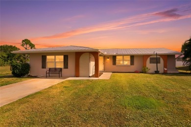 Beach Home For Sale in Port Charlotte, Florida