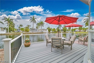 Beach Home For Sale in Fort Myers, Florida