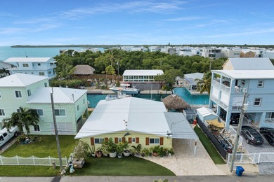 Beach Home For Sale in Key Largo, Florida