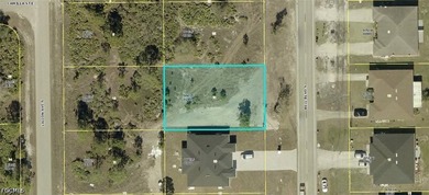 Beach Lot For Sale in Lehigh Acres, Florida