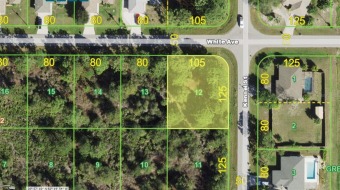 Beach Lot Off Market in Port Charlotte, Florida