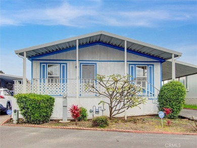 Beach Home For Sale in Westminster, California
